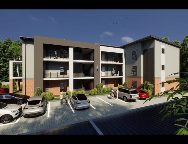 2 BEDROOM APARTMENT FOR SALE IN RIVONIA